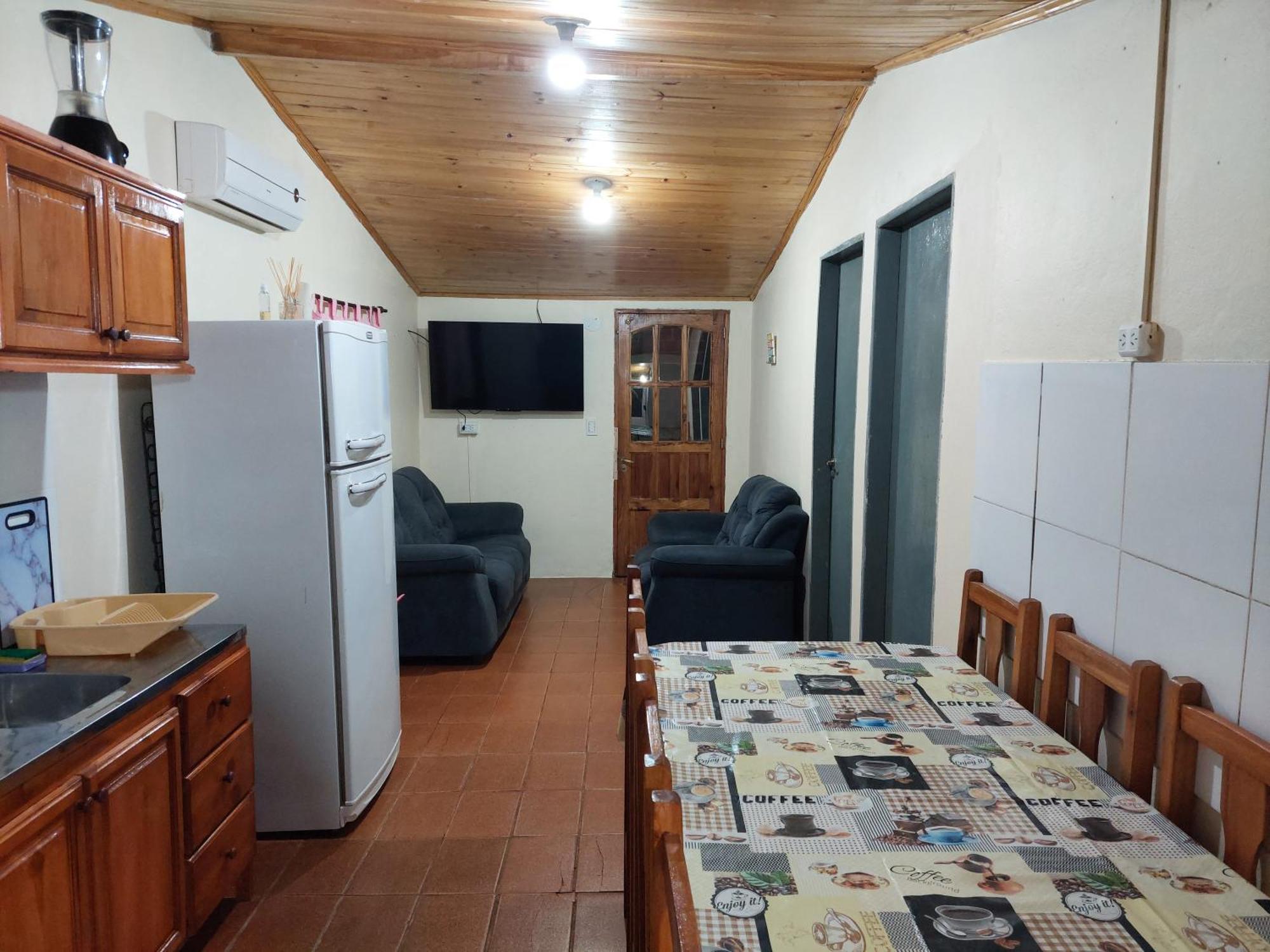 Apart Morel Puerto Iguazú Kültér fotó