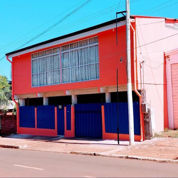 Apart Morel Puerto Iguazú Kültér fotó