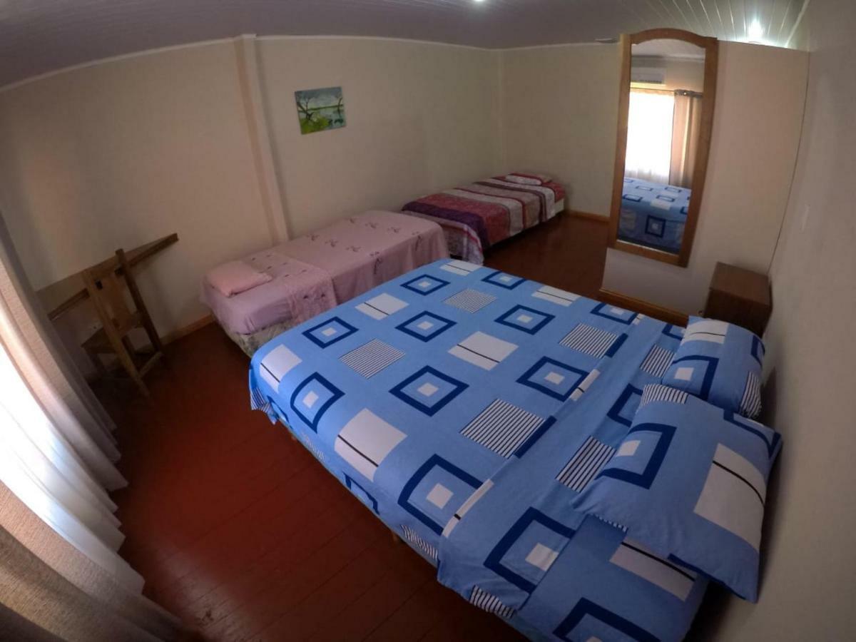Apart Morel Puerto Iguazú Kültér fotó